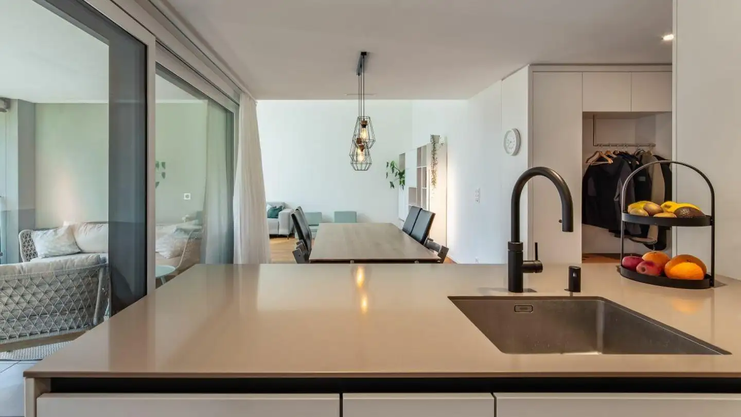 Apartment for sale - Papieri Platz, 6330 Cham - Photo 4