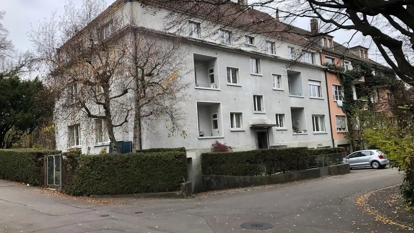 Appartamento in affitto - Grüneckweg 24, 3006 Bern