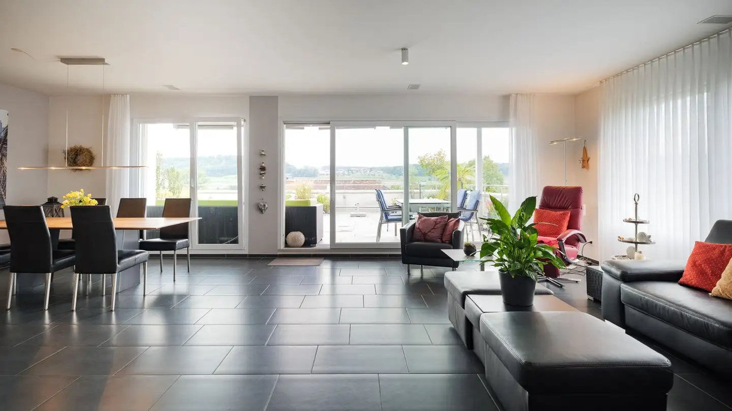 Attique à vendre - Sonnenweg 21, 5610 Wohlen AG