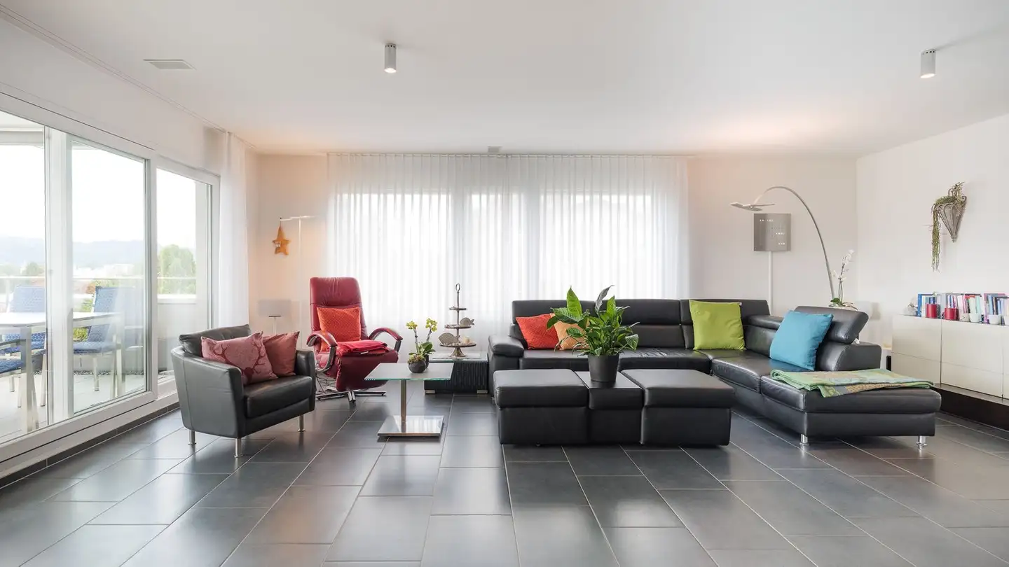 Attique à vendre - Sonnenweg 21, 5610 Wohlen AG - Photo 2