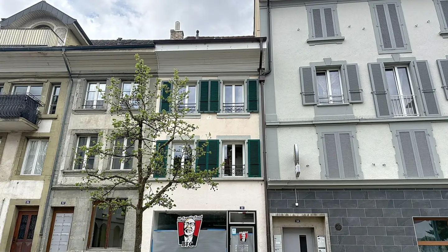 Appartement à louer - Rue De Lausanne 60, 1530 Payerne - Photo 3