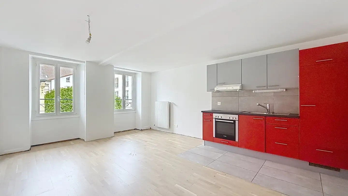 Appartement à louer - Rue De Lausanne 60, 1530 Payerne