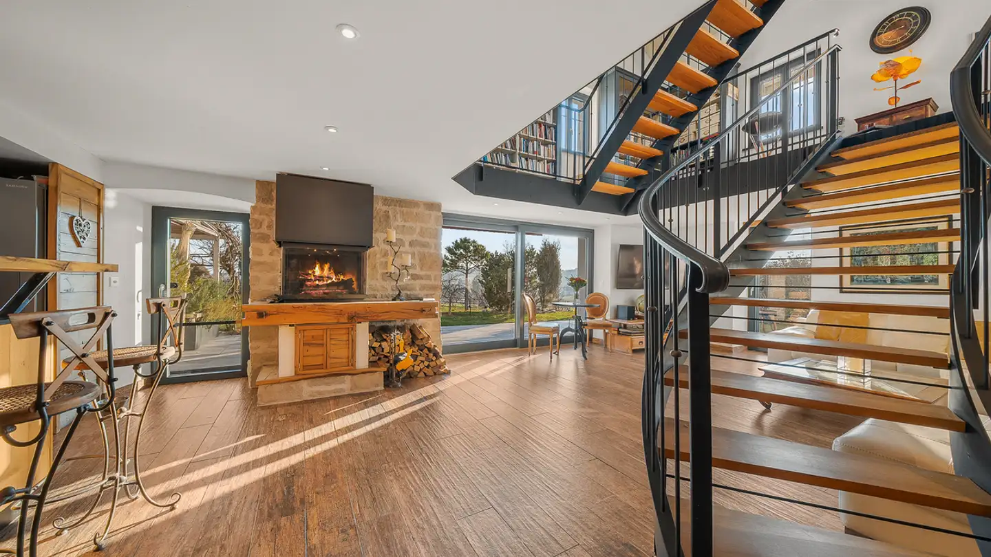 Maison individuelle à vendre - 1077 Servion - Photo 3