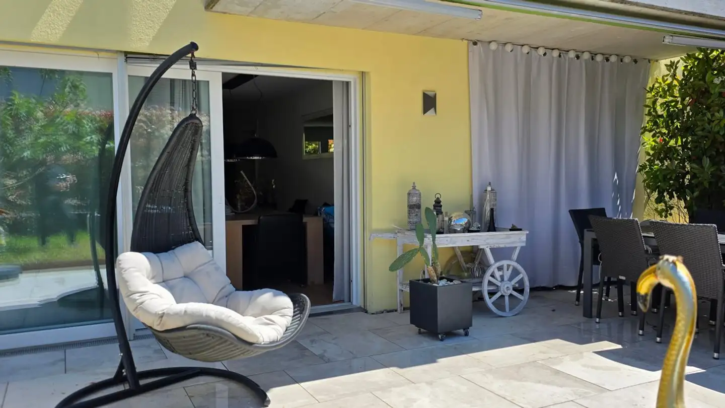 Maison en terrasse à vendre - Bellevuerain 19, 2562 Port - Photo 4