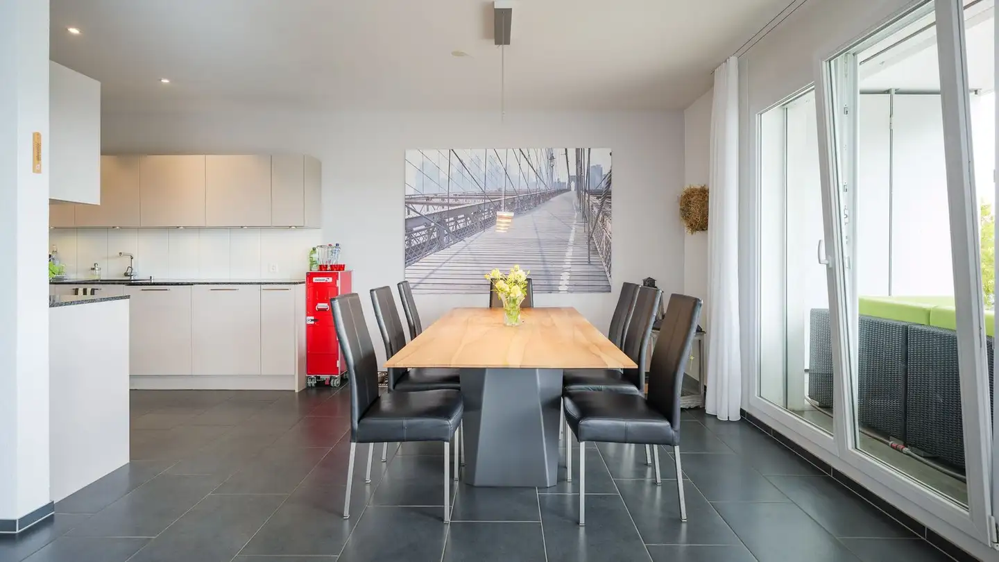 Attique à vendre - Sonnenweg 21, 5610 Wohlen AG - Photo 4