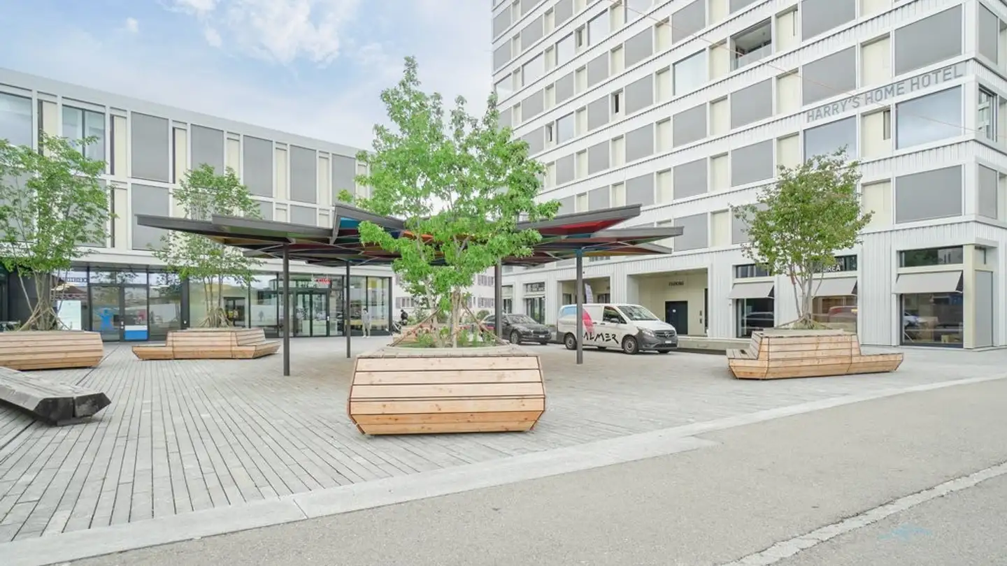 Shop for rent - Bernstrasse 25, 3072 Ostermundigen - Photo 2
