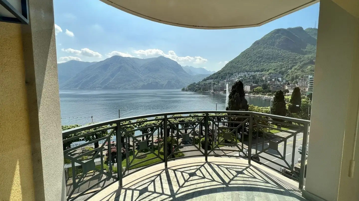 Appartamento in affitto - 6900 Lugano