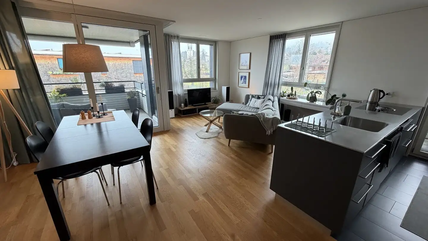 Appartamento in affitto - Neuhausweg 2, 8712 Stäfa