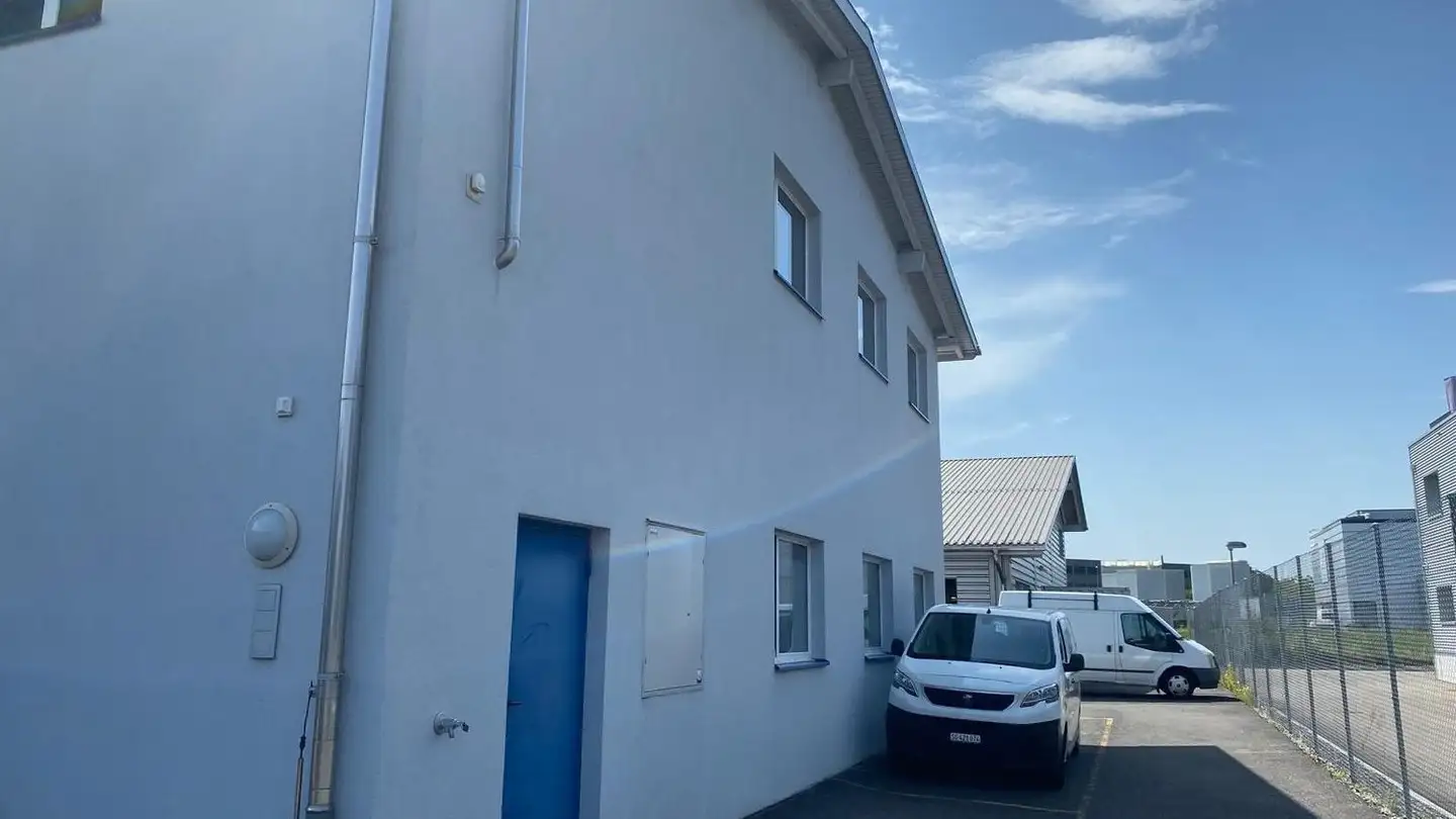Commerciale in affitto - Stampfstrasse 79, 8645 Jona - Foto 2