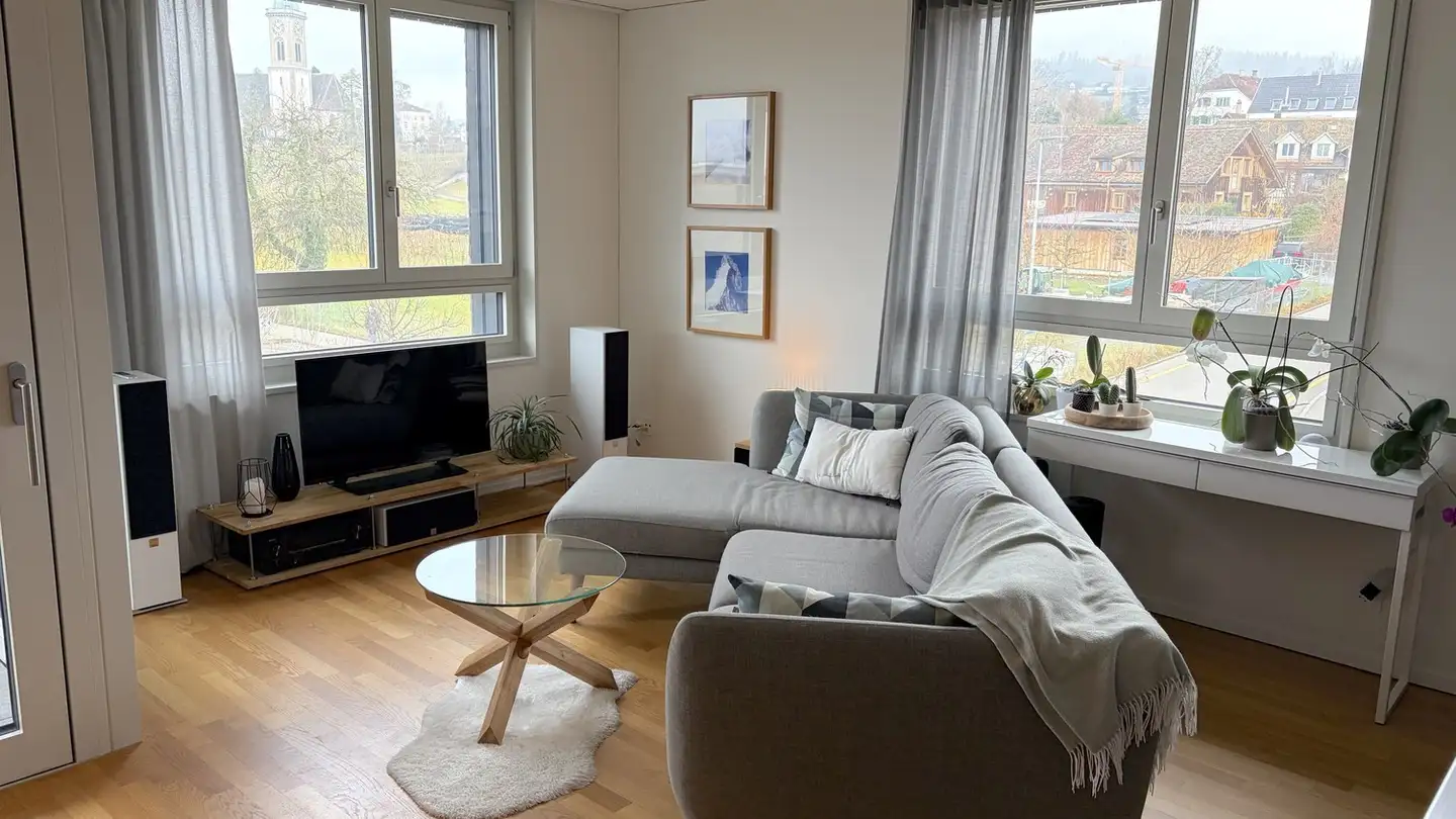 Appartamento in affitto - Neuhausweg 2, 8712 Stäfa - Foto 2