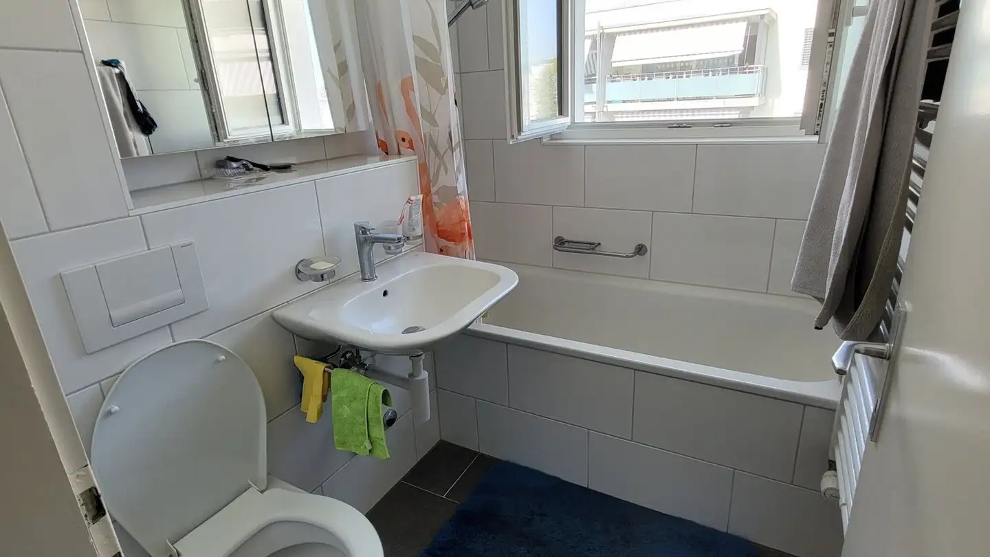 Wohnung mieten - Langackerstrasse 14, 4332 Stein AG - Foto 2