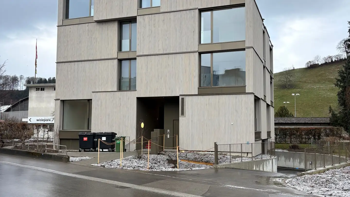 Apartment for rent - Bernstrasse 42, 3076 Worb