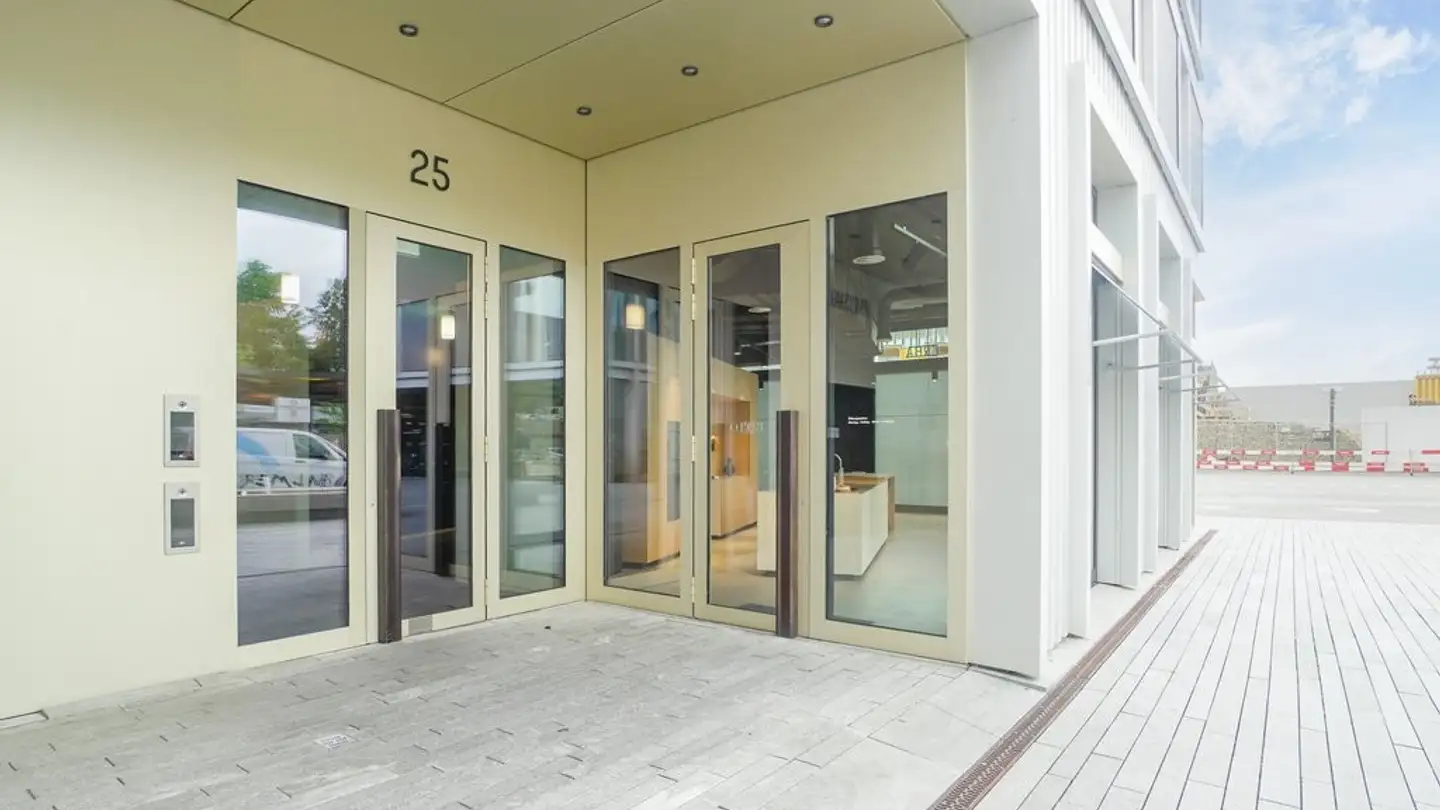 Shop for rent - Bernstrasse 25, 3072 Ostermundigen - Photo 3
