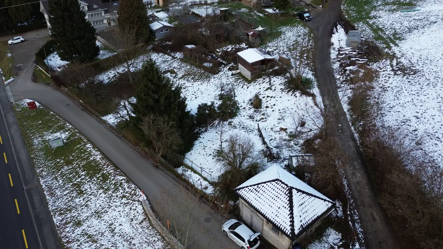 Bauland kaufen - 9630 Wattwil