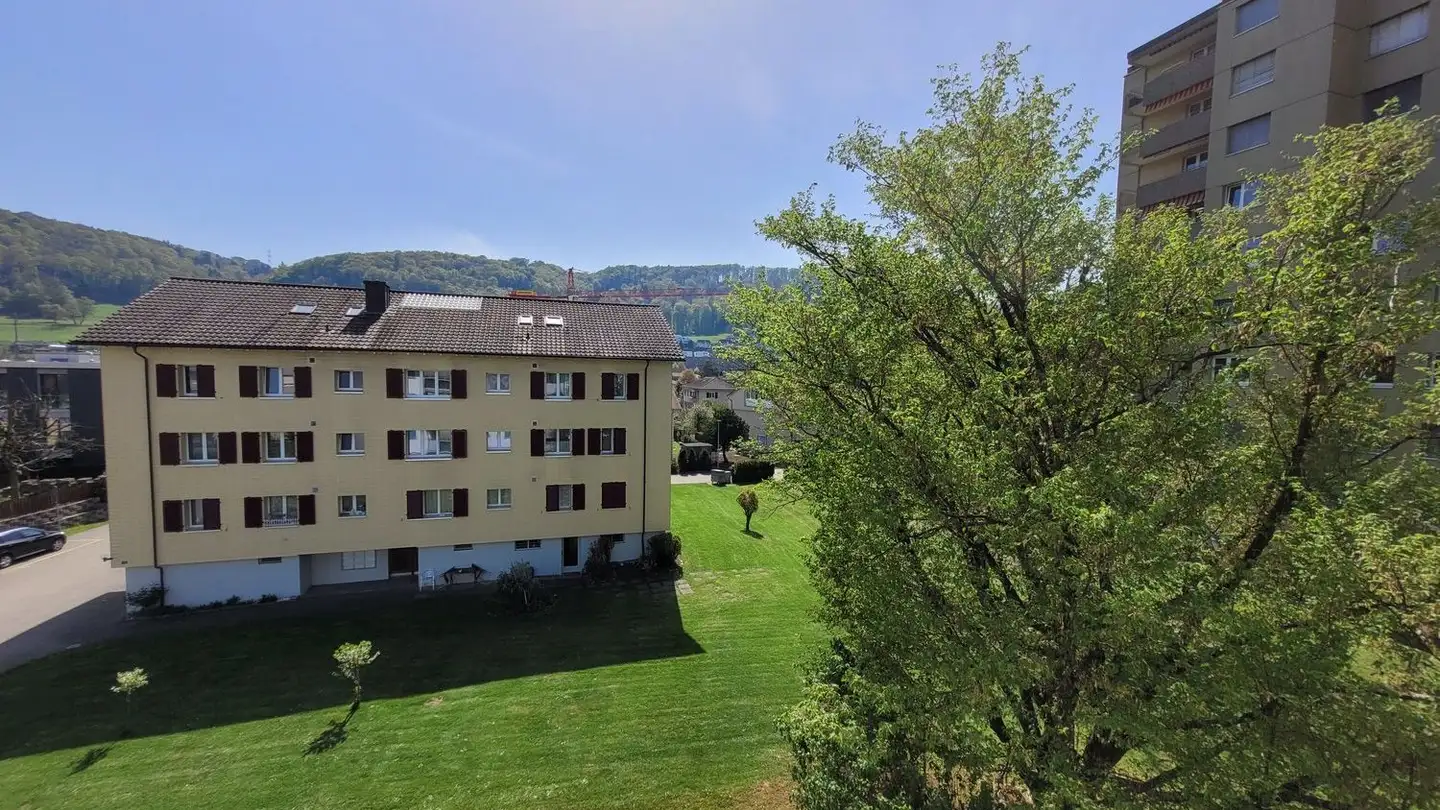Wohnung mieten - Langackerstrasse 14, 4332 Stein AG