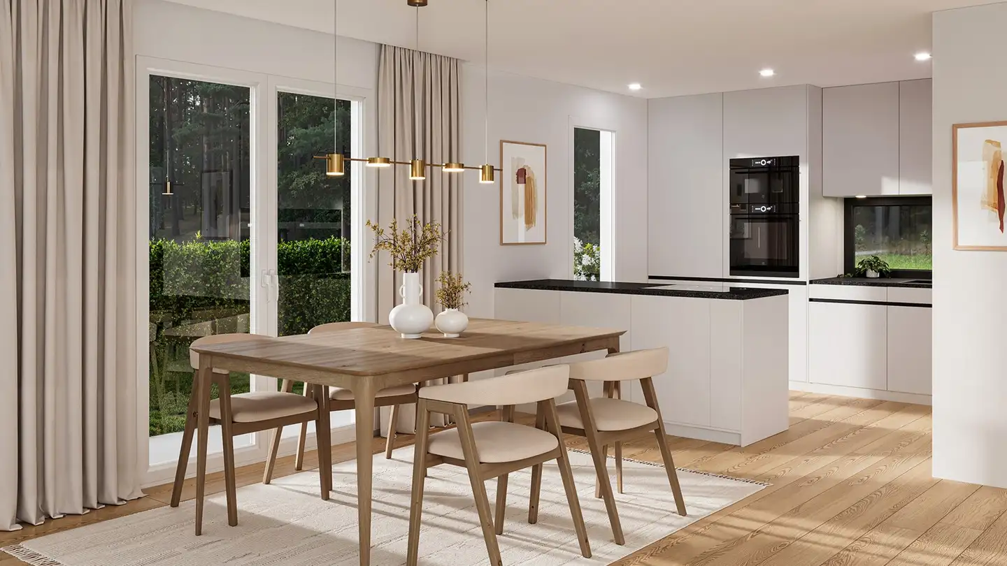 Casa singola in vendita - 8955 Oetwil an der Limmat - Foto 4