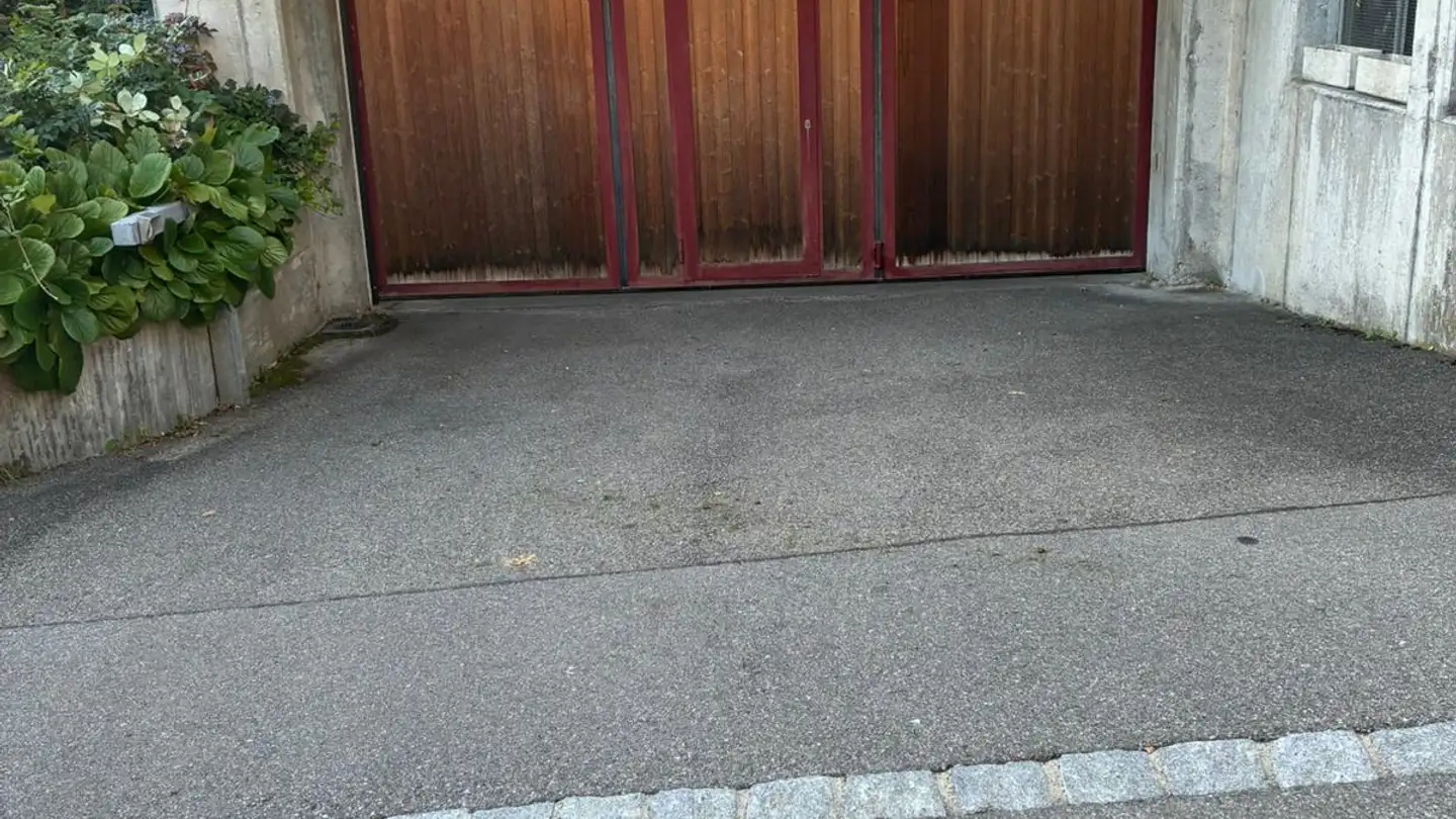 Parcheggio sotterraneo in affitto - Bernstrasse 21a, 3110 Münsingen