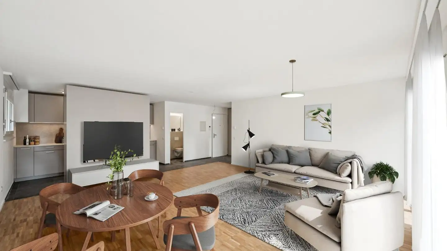 Appartamento in affitto - Amselstrasse 24, 4104 Oberwil BL