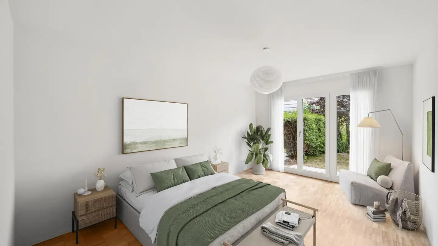 Appartamento in affitto - Amselstrasse 24, 4104 Oberwil BL - Foto 2