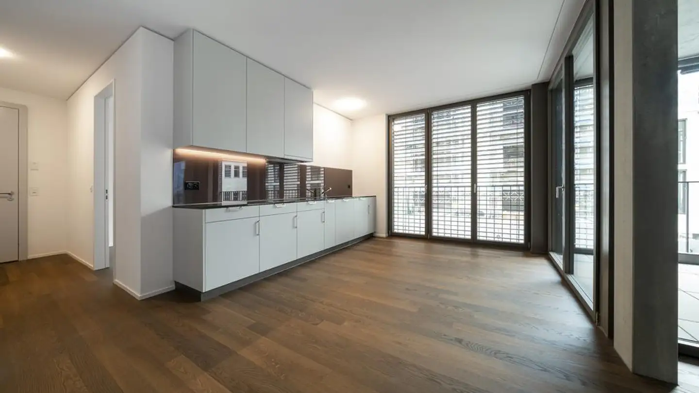 Wohnung mieten - Im Stoffel 37, 8887 Mels