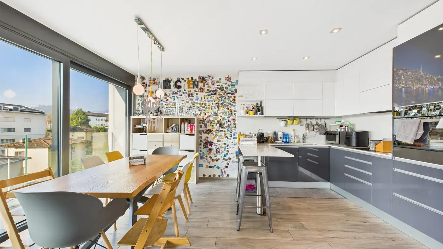 Appartamento in vendita - 6900 Massagno - Photo 4