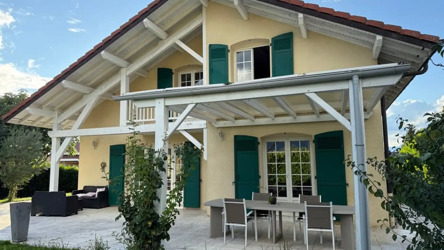 Single house for sale - 1252 Meinier - Photo 2