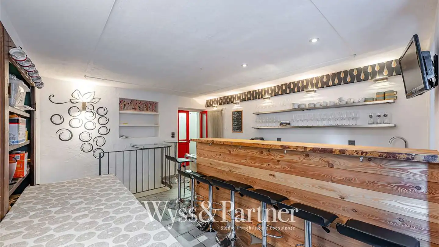 Apartment for rent - 6655 Intragna - Photo 2