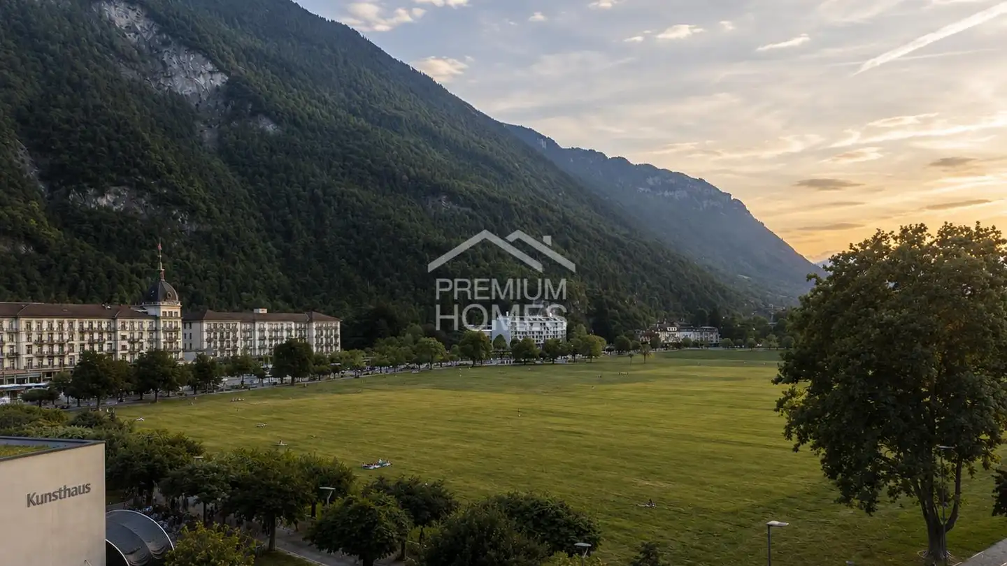 Attique à vendre - 3800 Interlaken