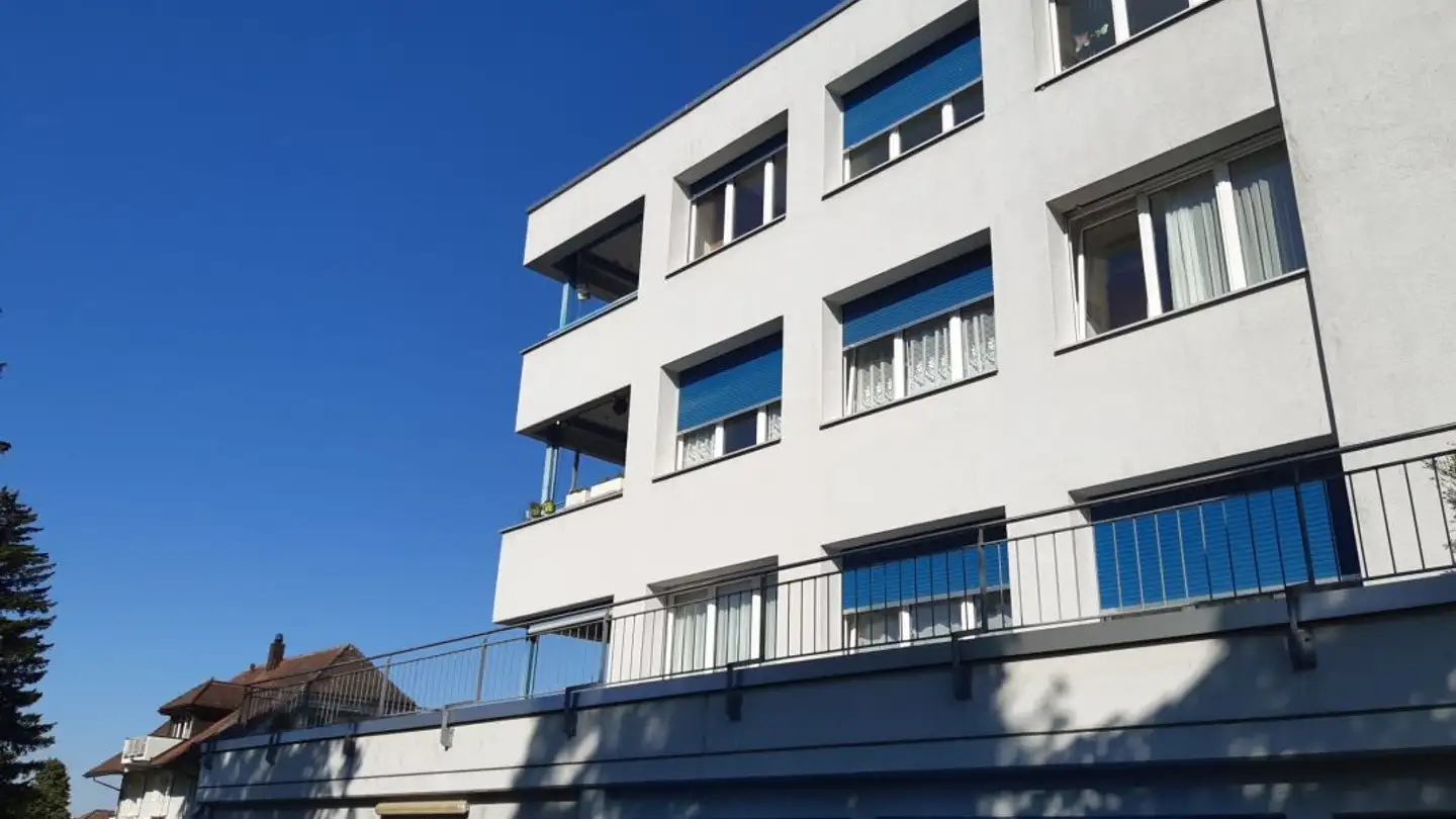 Wohnung mieten - Bahnhofstrasse 89, 3232 Ins