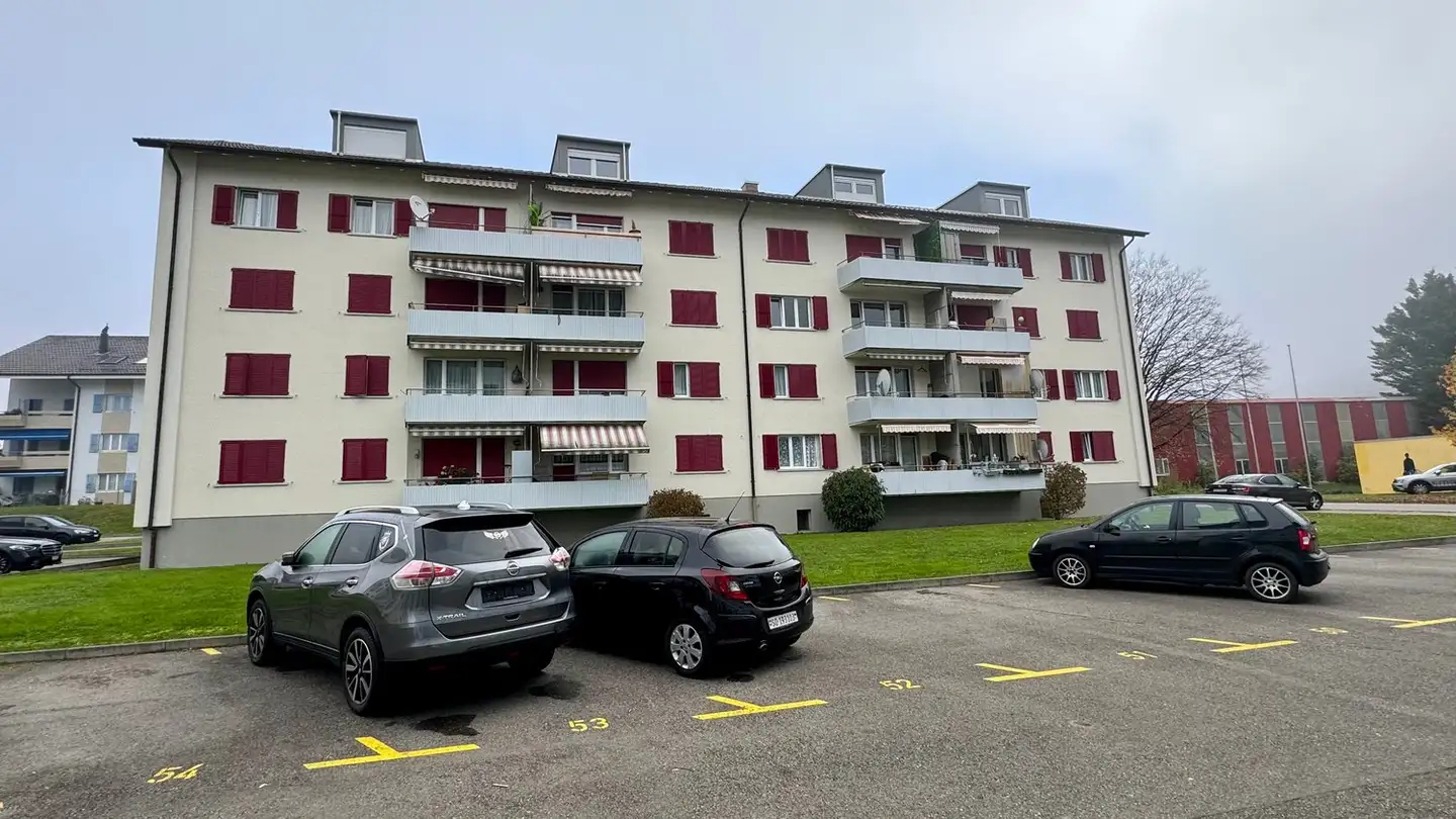 Appartamento in affitto - 4710 Balsthal