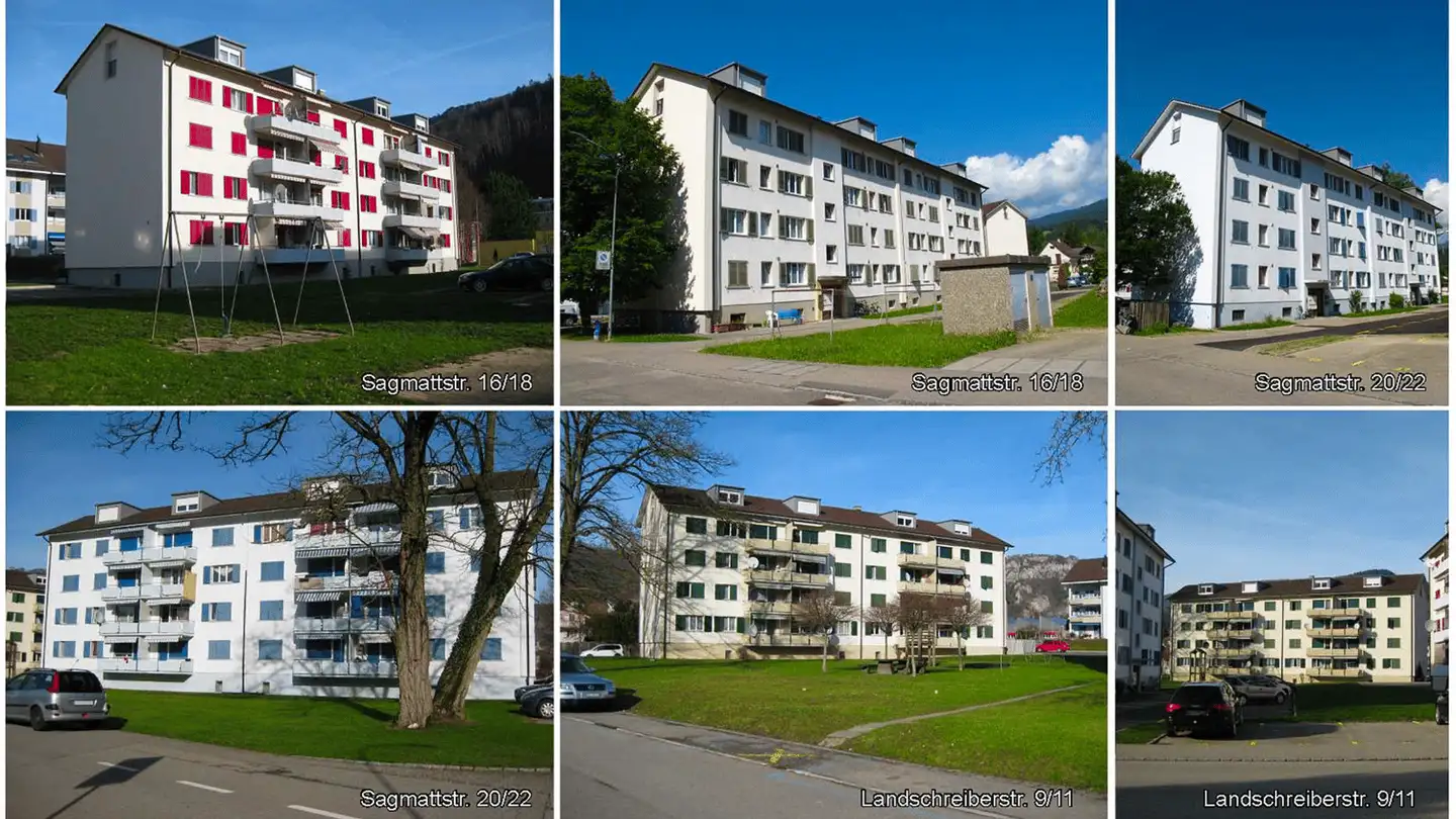 Apartment for rent - 4710 Balsthal - Photo 2