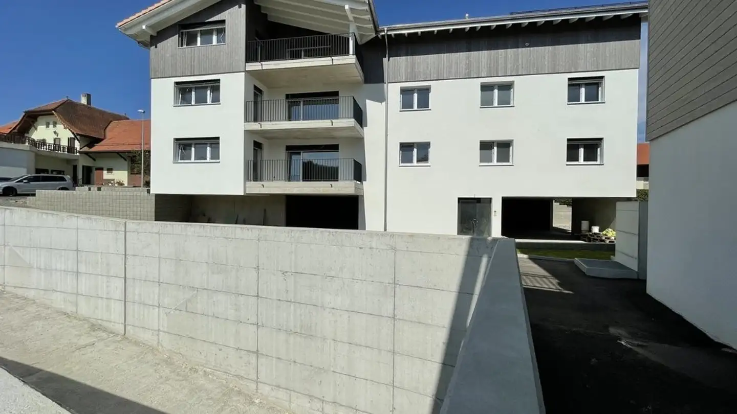 Appartamento in affitto - Route Des Ecoulas 1, 1676 Chavannes-les-Forts