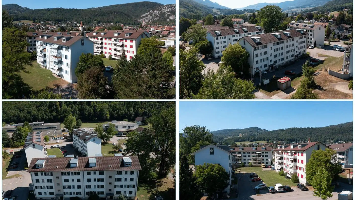 Apartment for rent - 4710 Balsthal - Photo 3