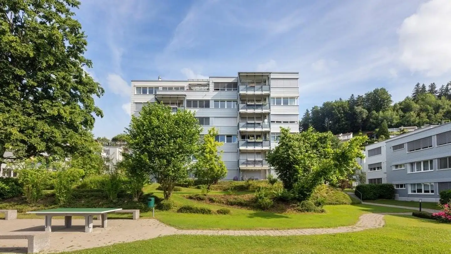 Wohnung mieten - St. Gallerstrasse 143, 8645 Jona