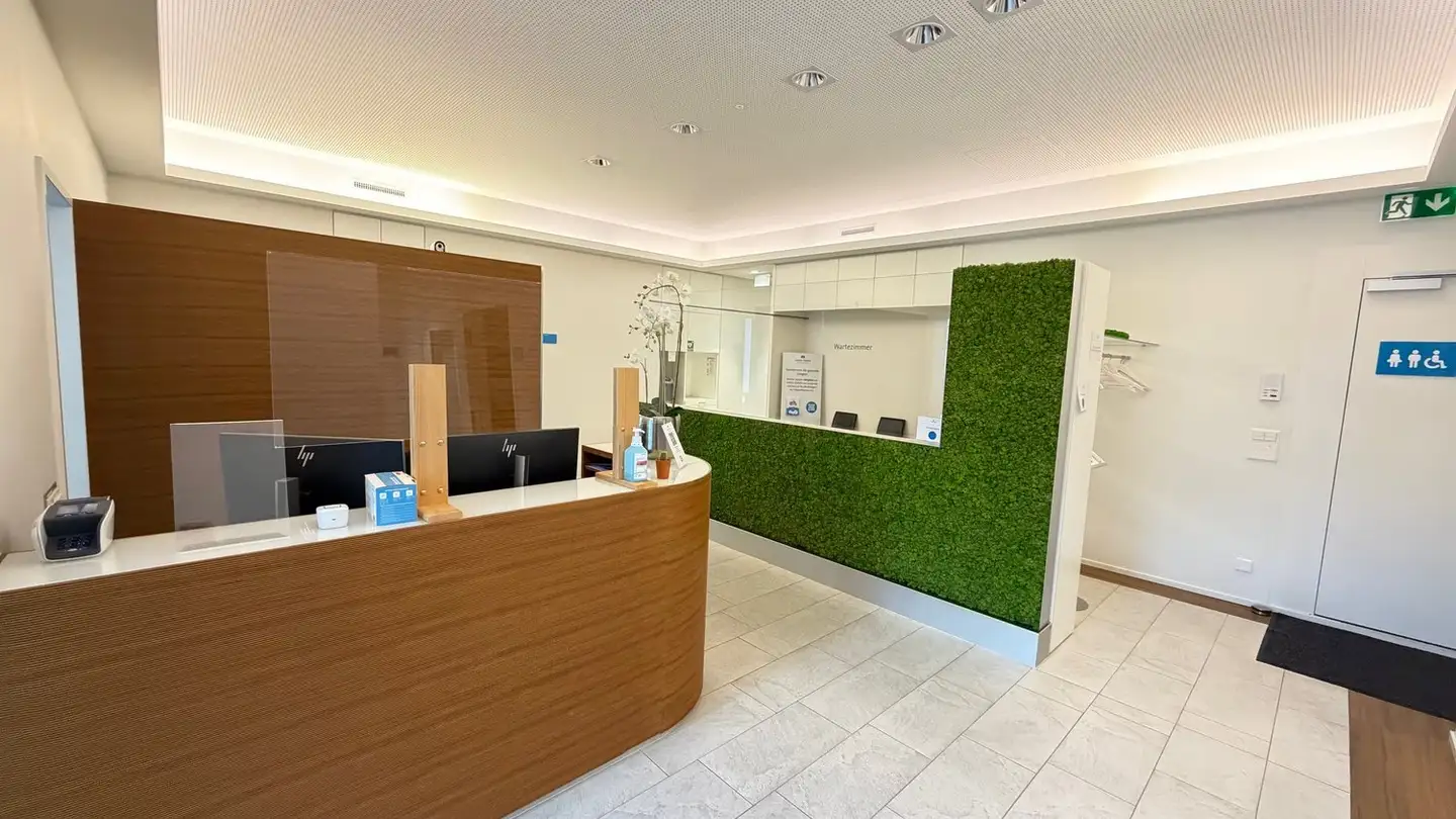 Bureau à louer - Pfingstweidstrasse 10, 8005 Zürich