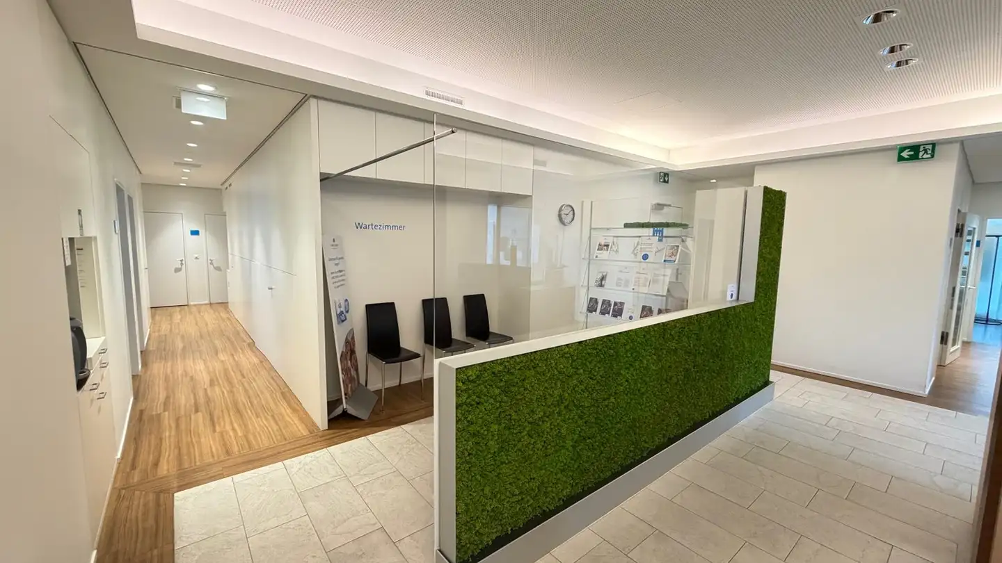 Spazio ufficio in affitto - Pfingstweidstrasse 10, 8005 Zürich - Foto 2