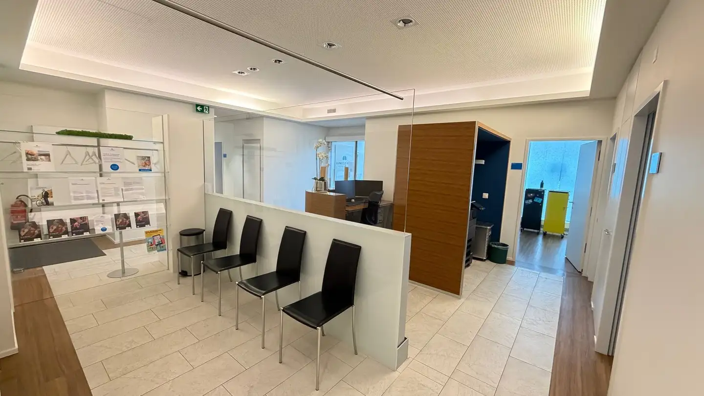 Spazio ufficio in affitto - Pfingstweidstrasse 10, 8005 Zürich - Foto 3