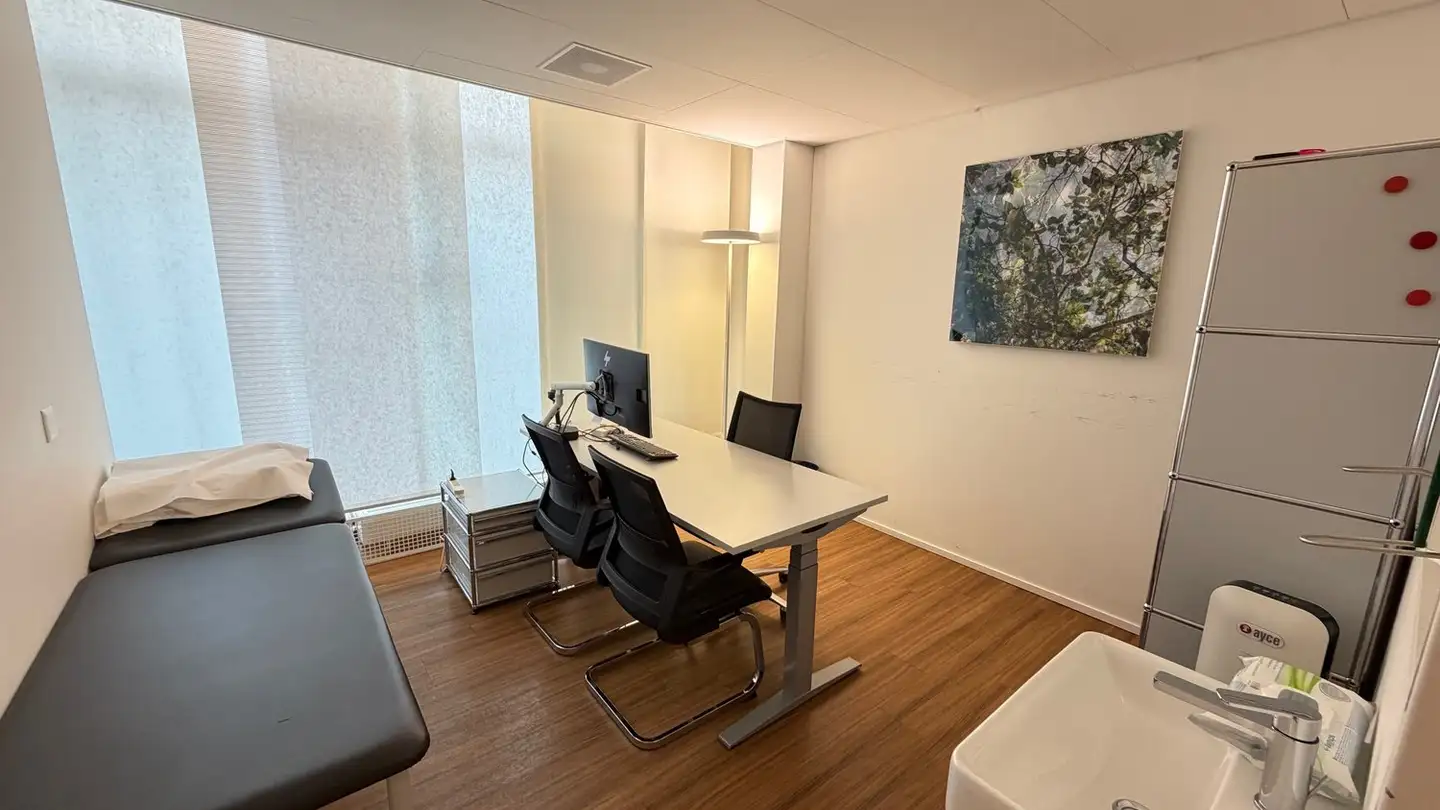 Spazio ufficio in affitto - Pfingstweidstrasse 10, 8005 Zürich - Foto 4