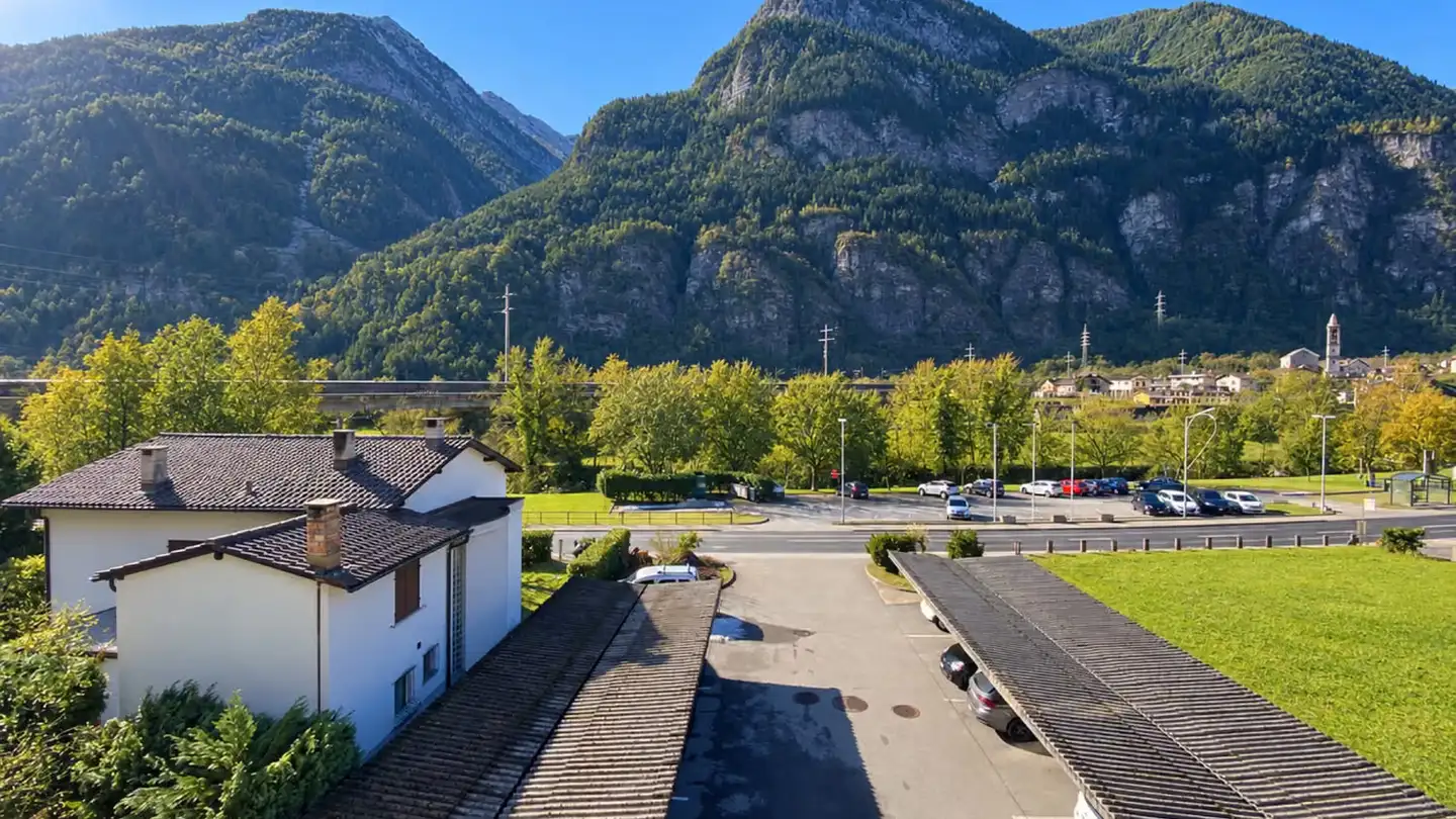 Apartment for rent - Via San Gottardo 6, 6745 Giornico - Photo 4
