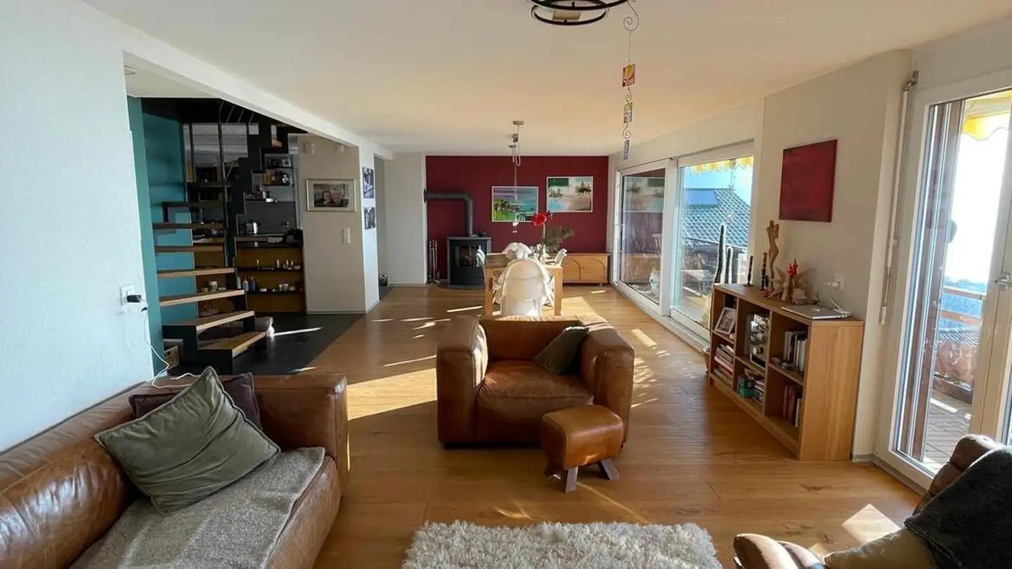 Single house for rent - 3656 Tschingel ob Gunten - Photo 2