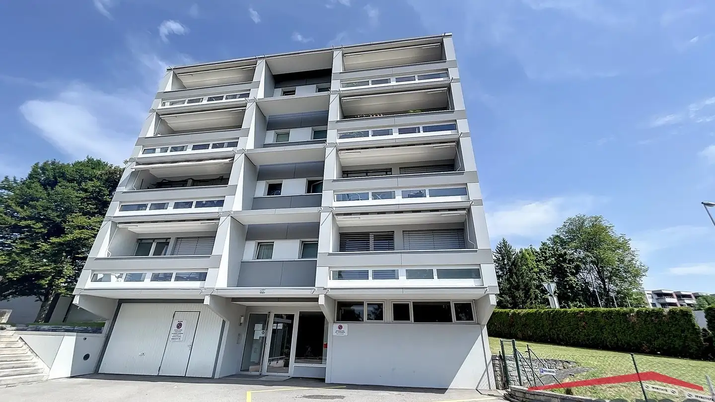 Wohnung mieten - Route De La Glâne 128, 1752 Villars-sur-Glâne - Foto 4