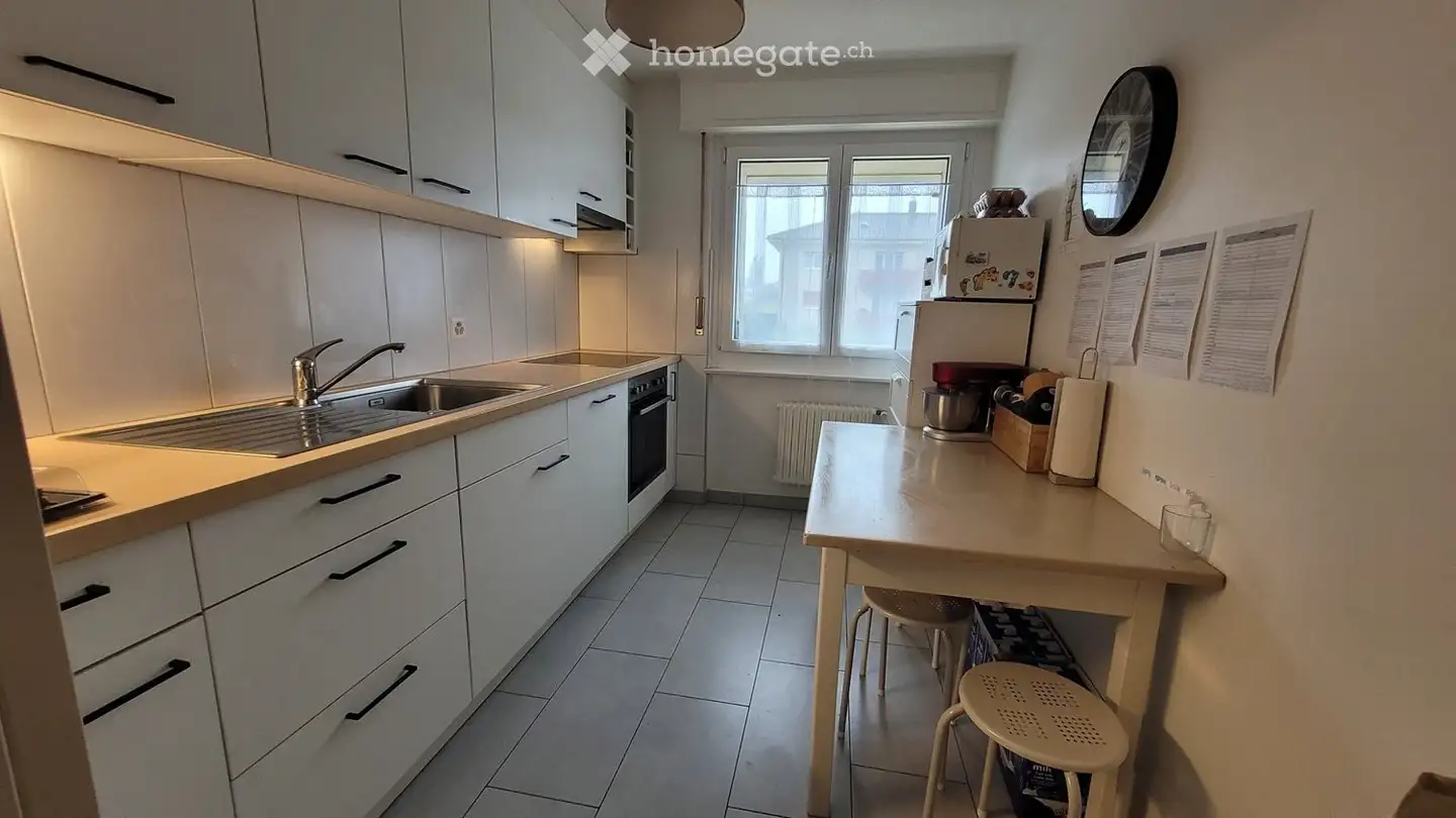 Apartment for rent - Route D'oberried, 1724 Le Mouret - Photo 2
