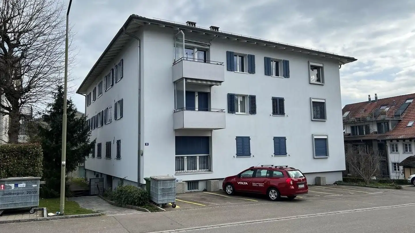 Appartement à louer - 8400 Winterthur