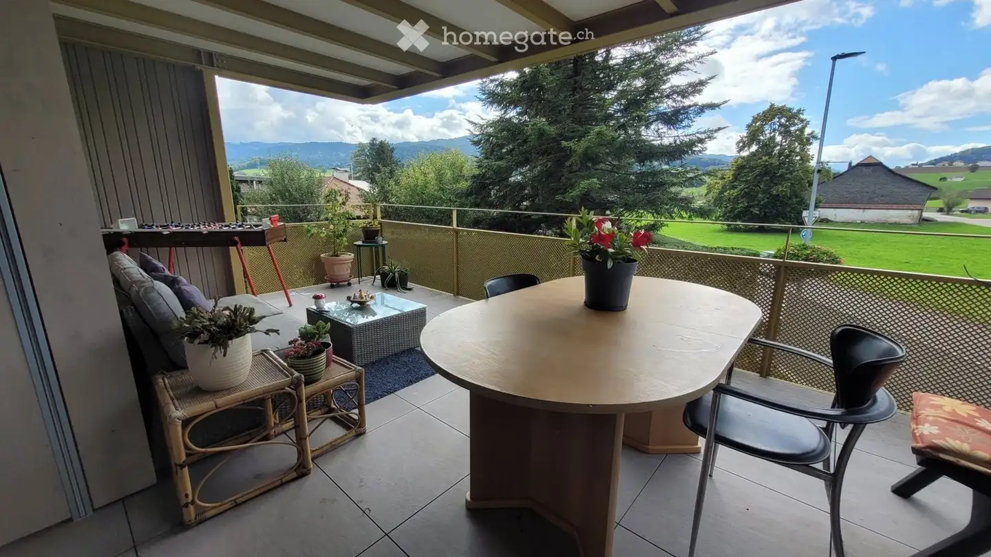 Apartment for rent - Route D'oberried, 1724 Le Mouret - Photo 4
