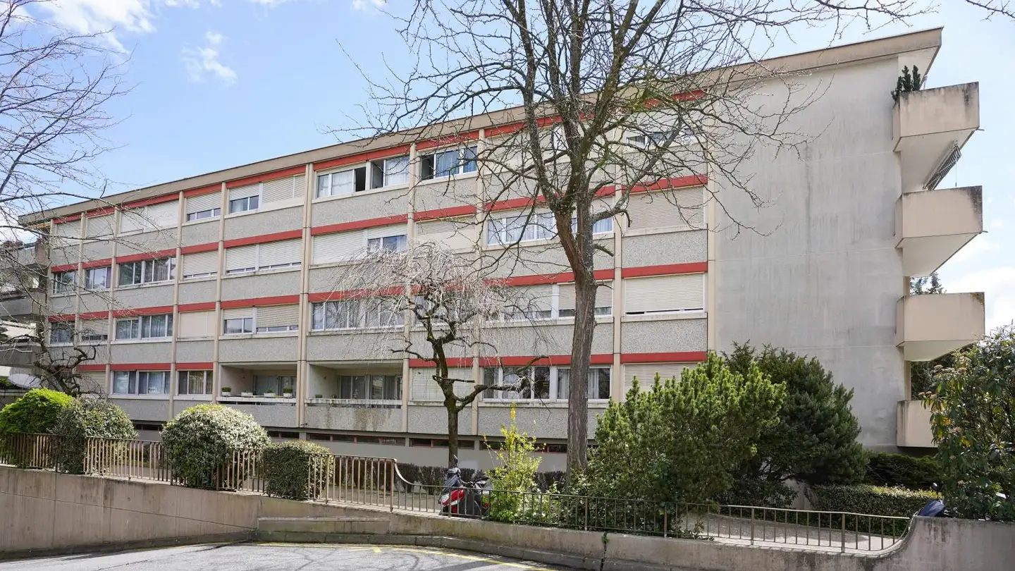 Wohnung mieten - Avenue Du Gros-Chêne 14b, 1213 Onex
