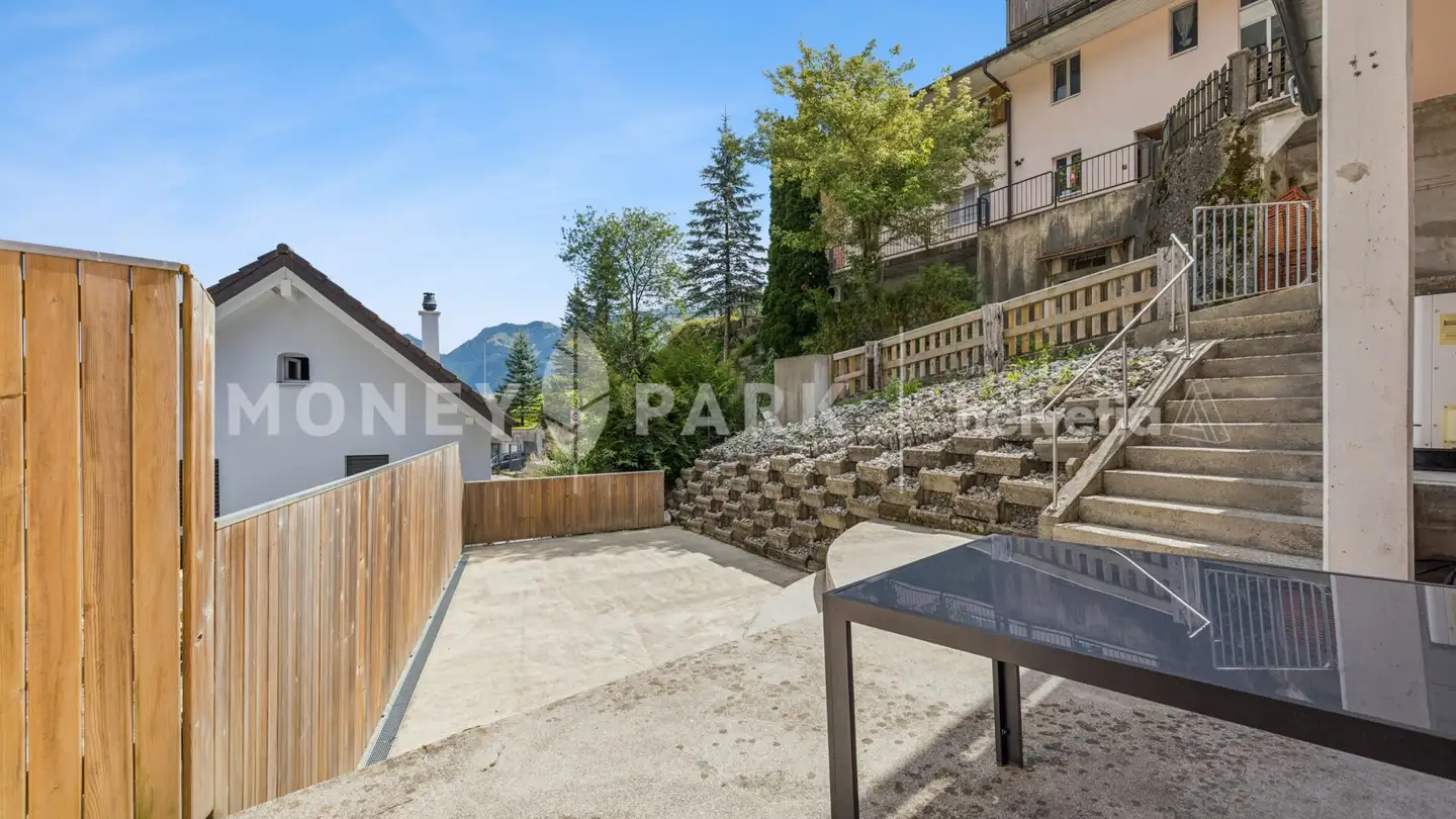 Wohnung kaufen - Route de l'Ile 7, 1669 Neirivue - Foto 3