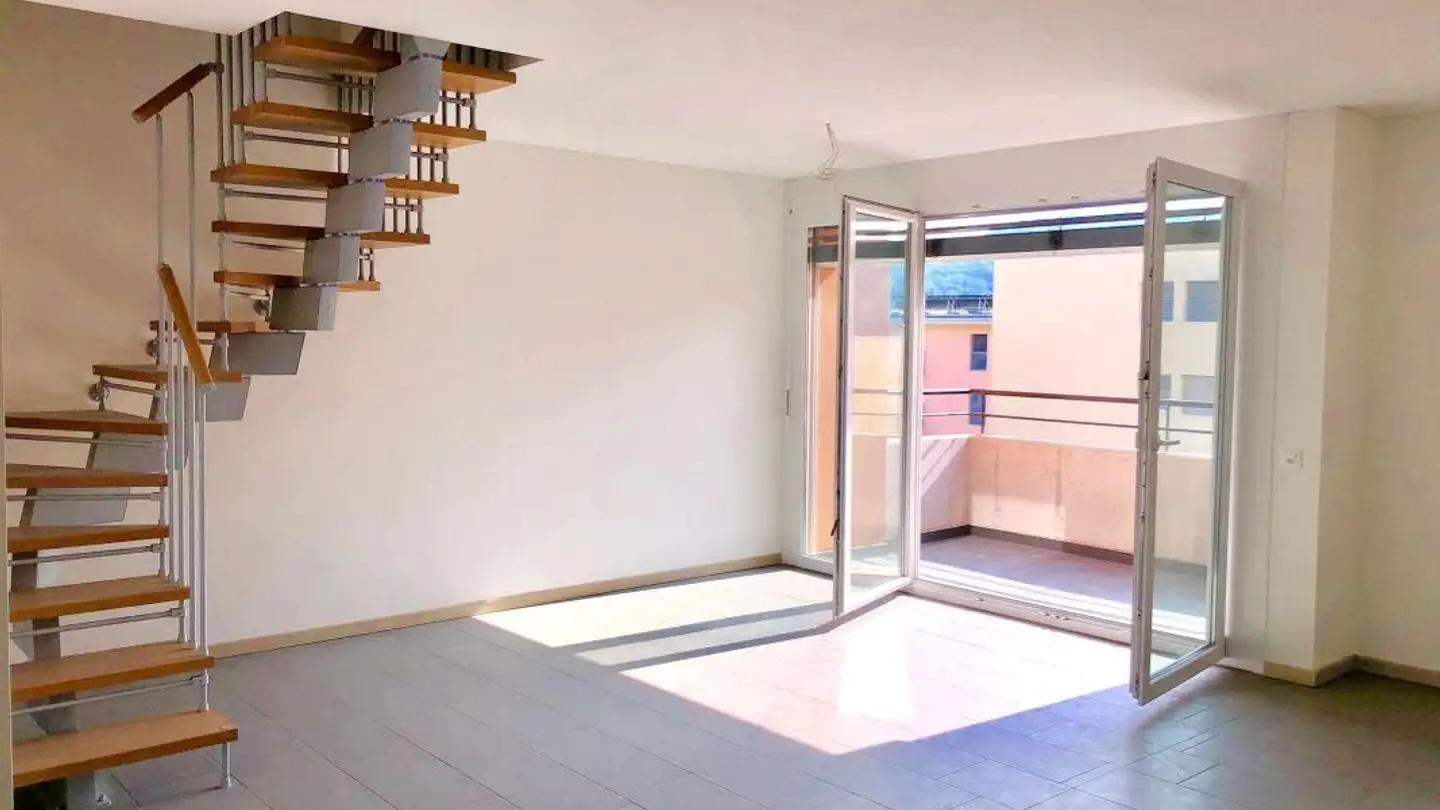 Appartement à louer - Via Luvee 11, 6855 Stabio - Photo 3