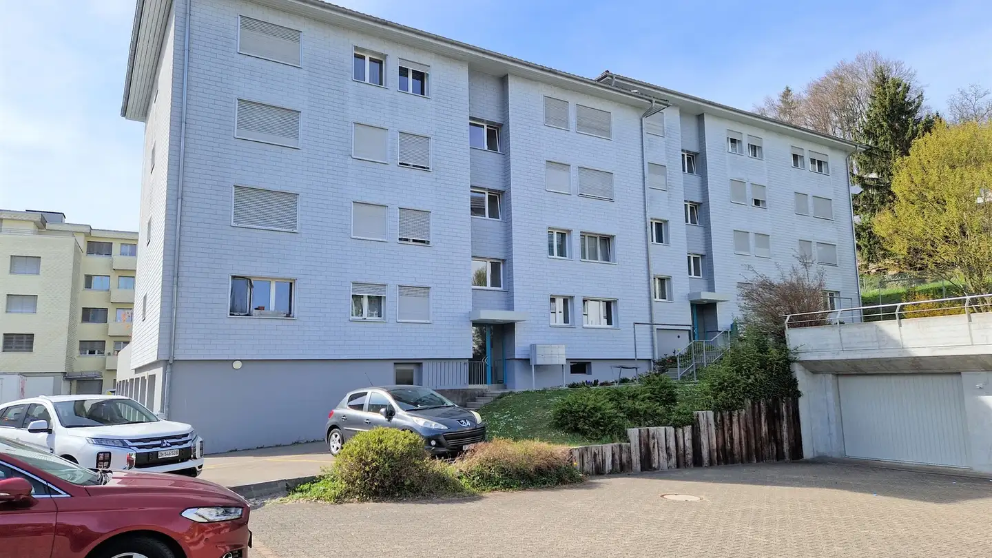 Wohnung mieten - Kreuzlingerstrasse 3a, 8570 Weinfelden