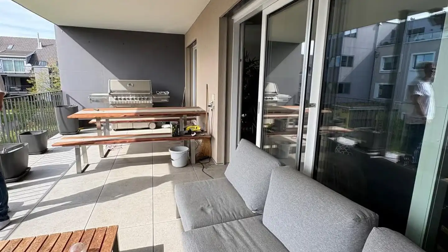 Apartment for rent - Neunfornerstrasse 9, 8475 Ossingen - Photo 4
