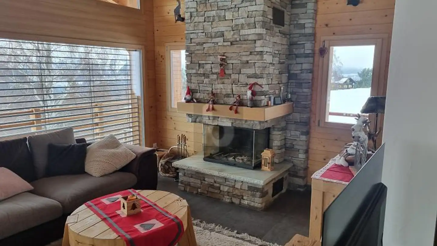 Chalet à vendre - 1918 La Tzoumaz - Photo 2